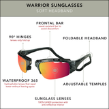 Warrior Sunglasses - Cycling Edition