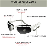 Warrior Sunglasses - Cycling Edition