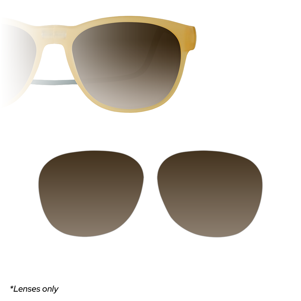 Replacement Lens - Tram Sun Style