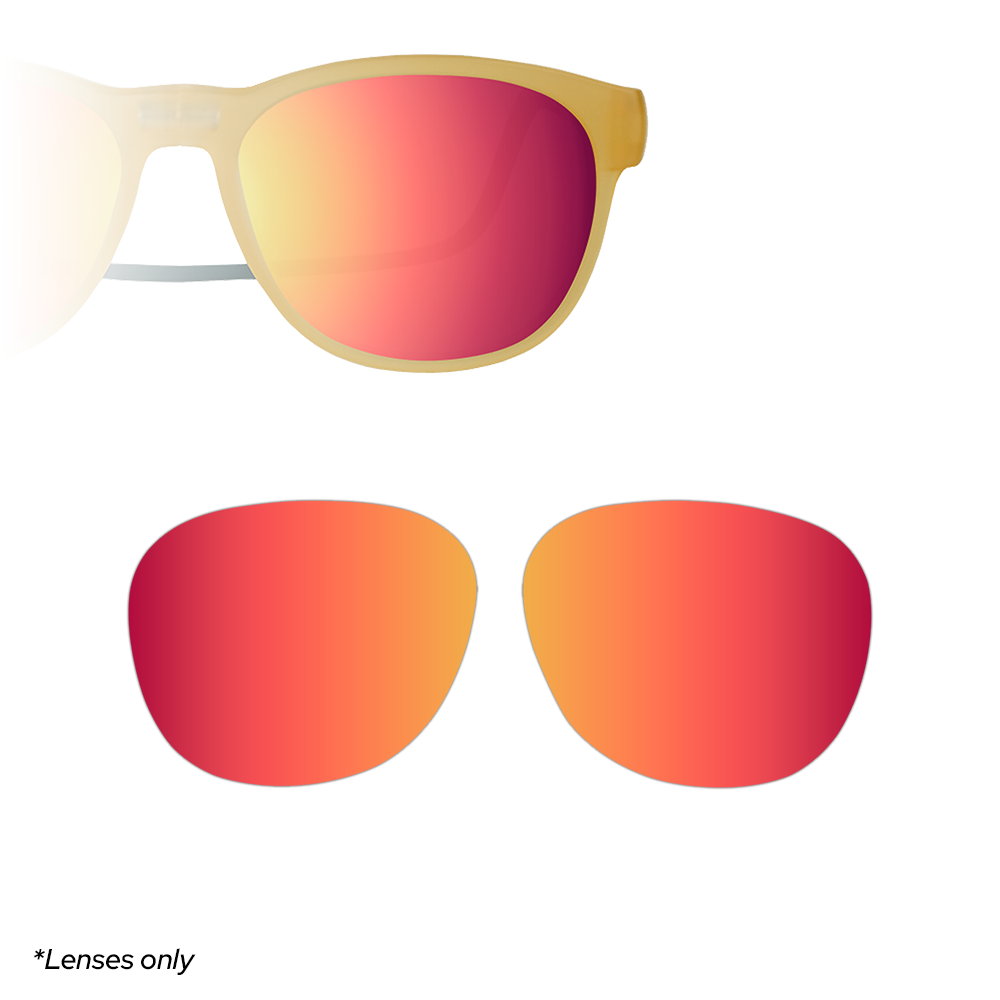 Replacement Lens - Tram Sun Style