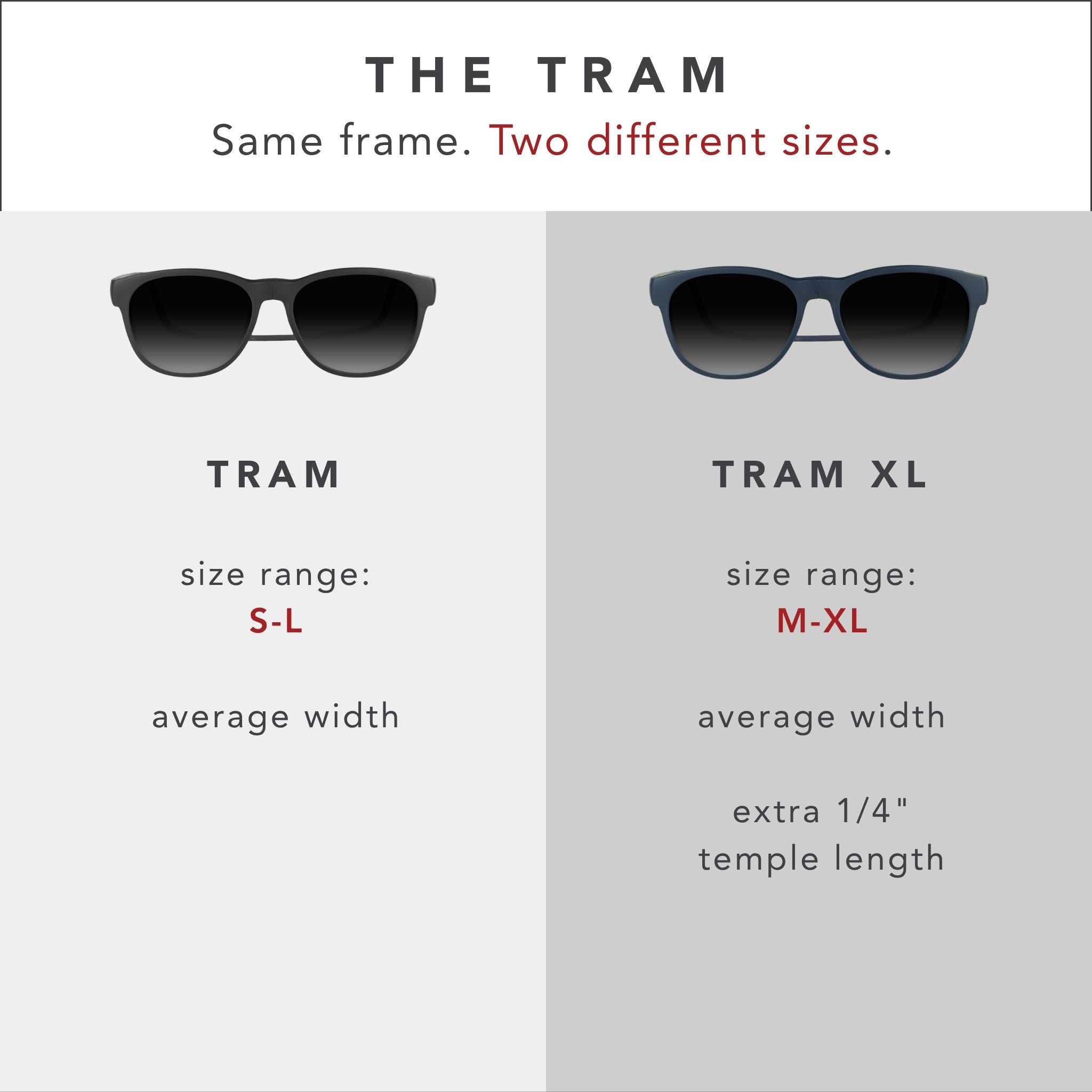 Tram Sunglasses