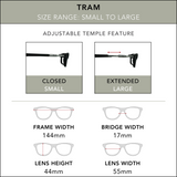 Tram Sunglasses