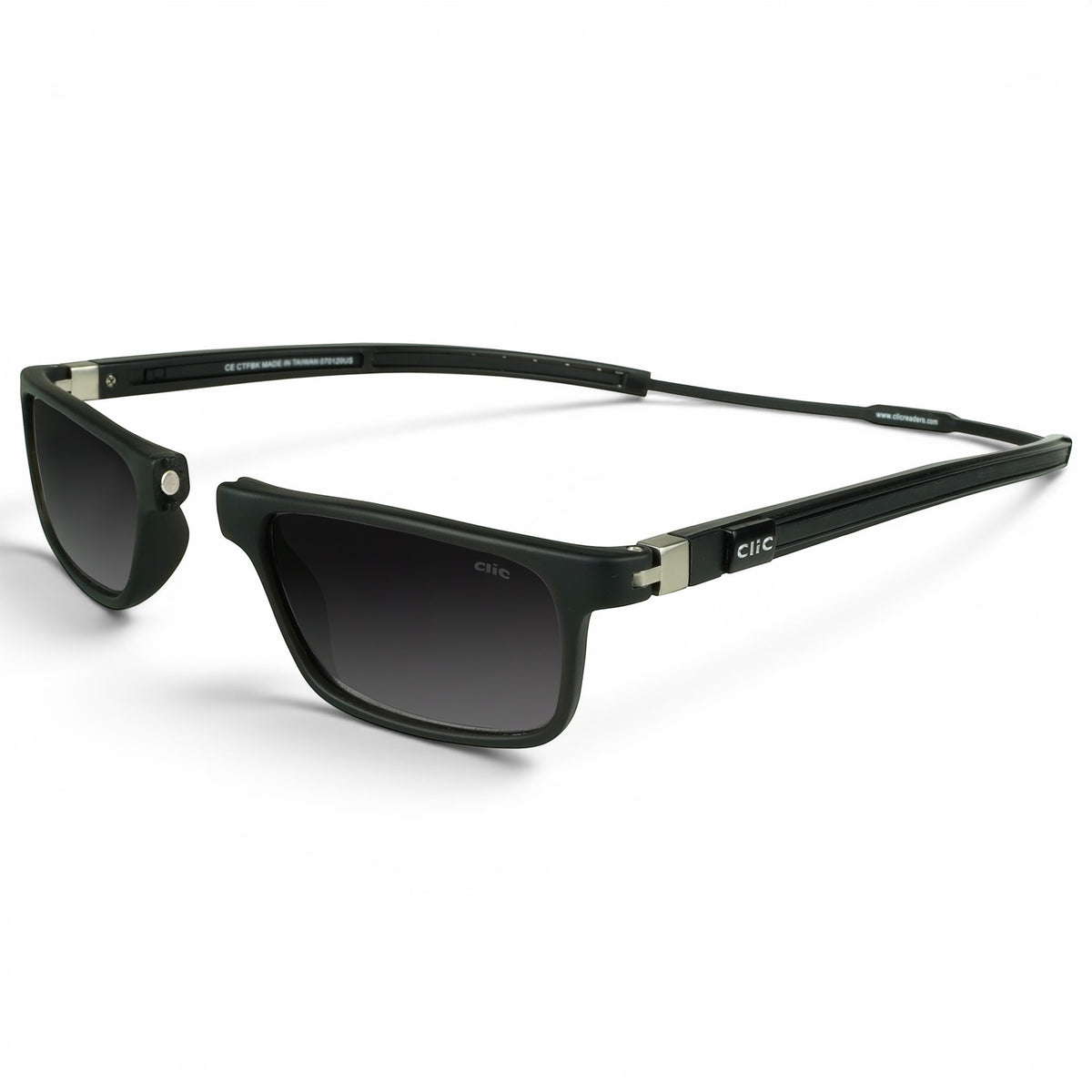Tube Executive Reader Sunglasses