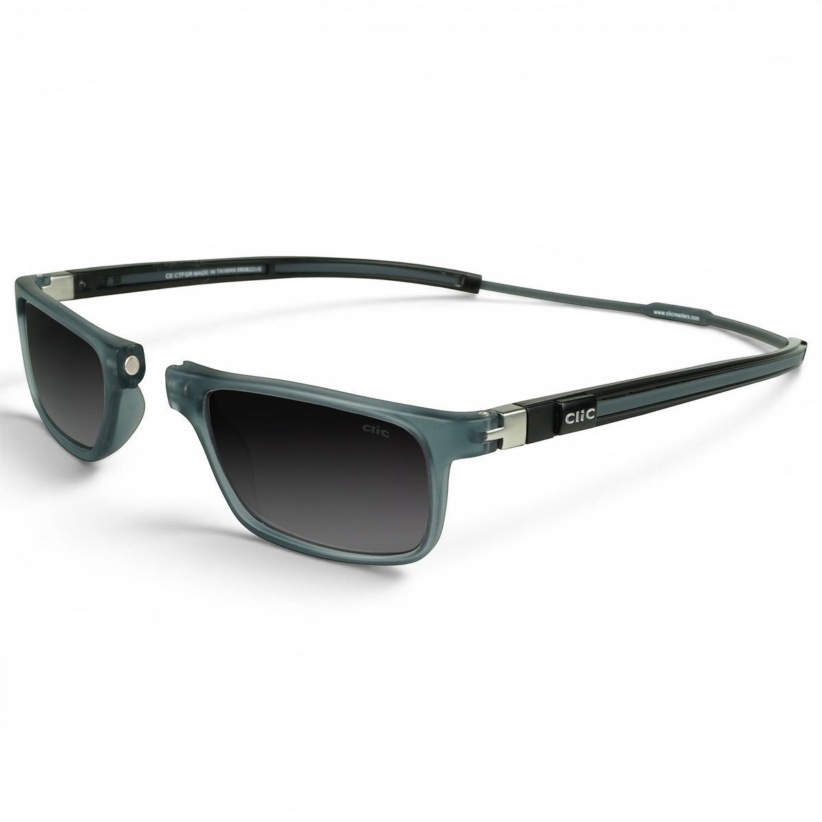 Tube Executive Reader Sunglasses