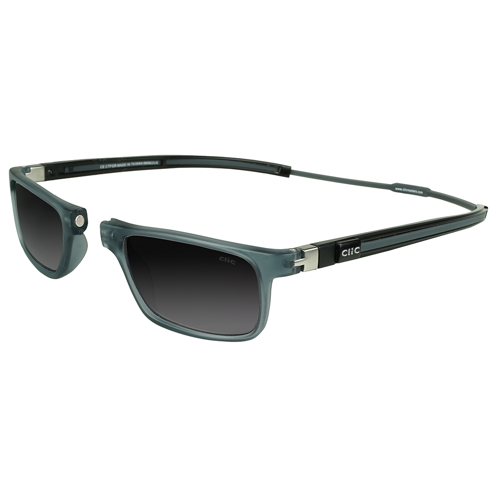 Tube Executive Reader Sunglasses