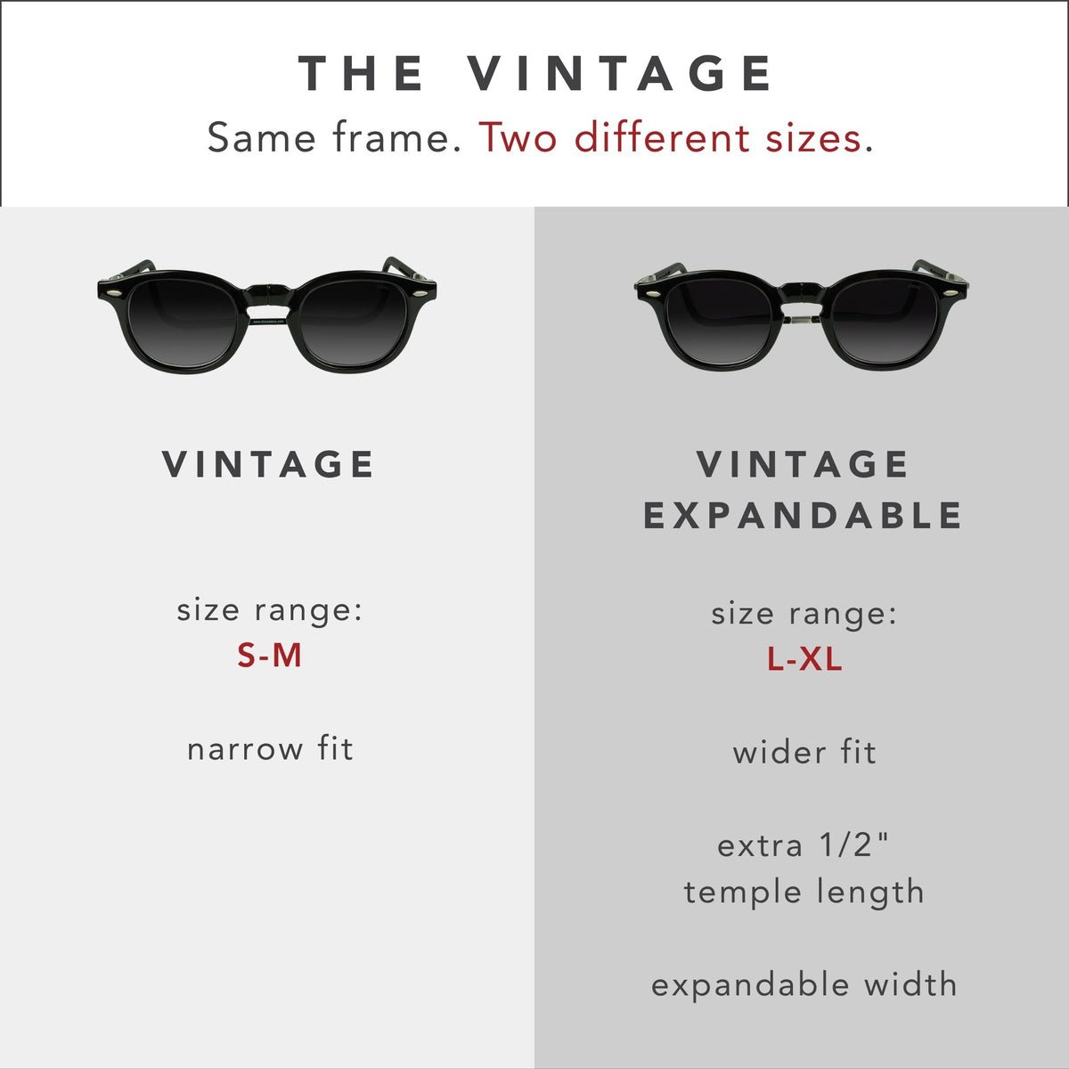 Vintage Sun Bifocal