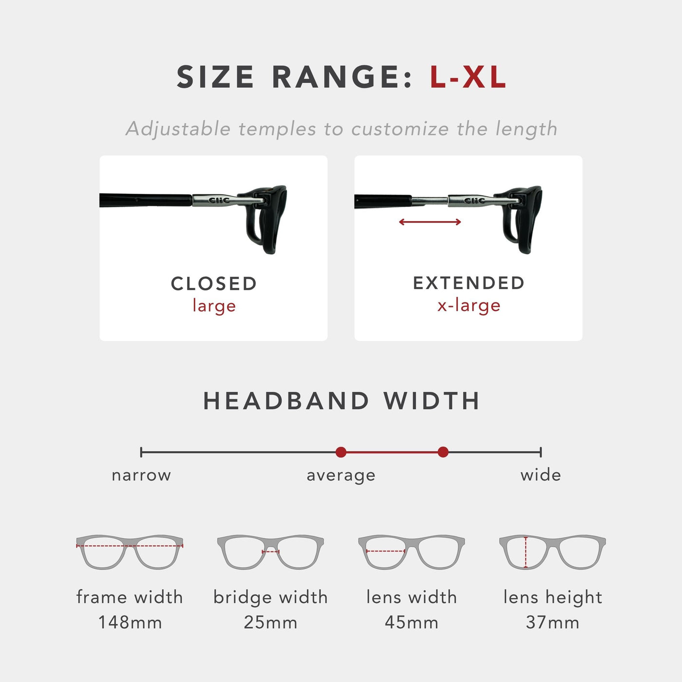 Vintage Expandable Sun Bifocal