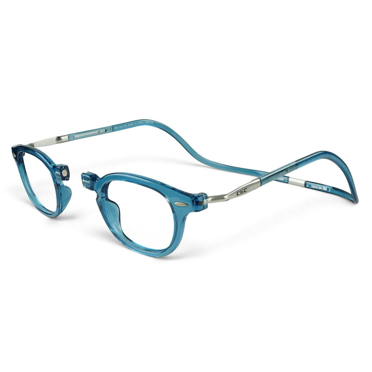Vintage Expandable Blue Light Reader