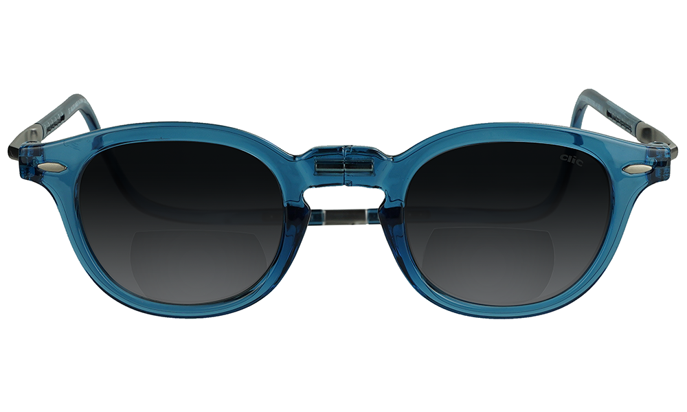 Vintage Expandable Sun Bifocal