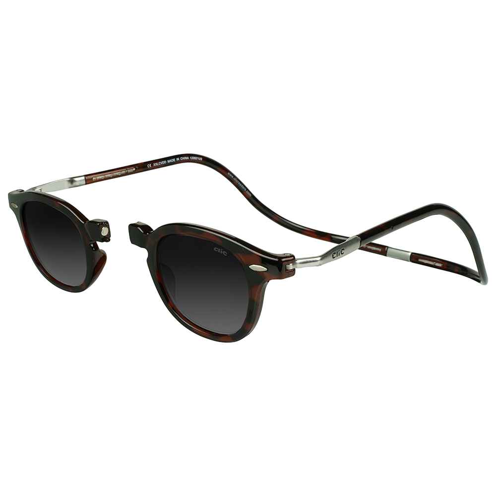Vintage Expandable Reader Sunglasses