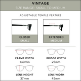 Vintage Sunglasses