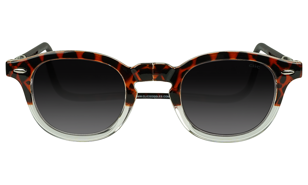 Vintage Reader Sunglasses