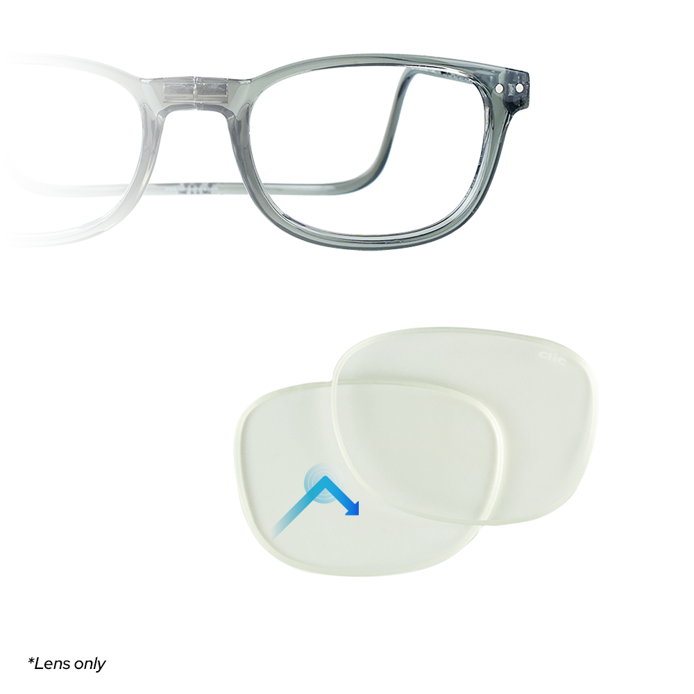Replacement Lenses - Wallstreet Style