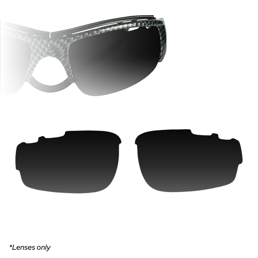Replacement Lens - Warrior Sun Style