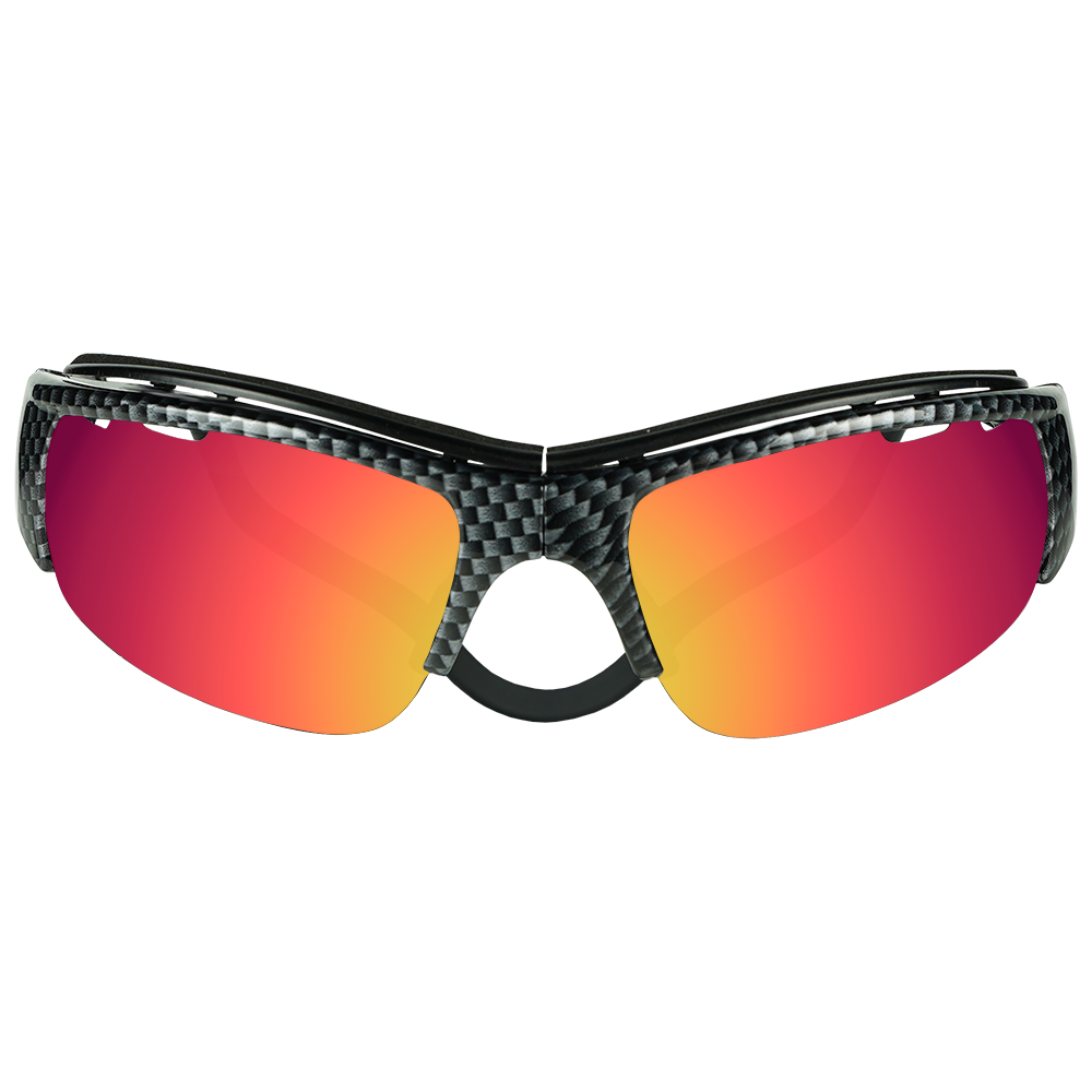 Warrior Sunglasses - Cycling Edition