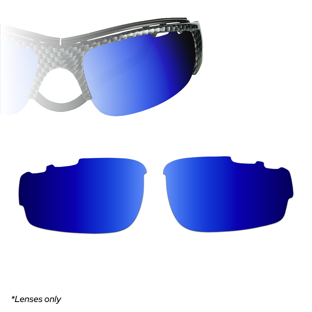 Replacement Lens - Warrior Sun Style