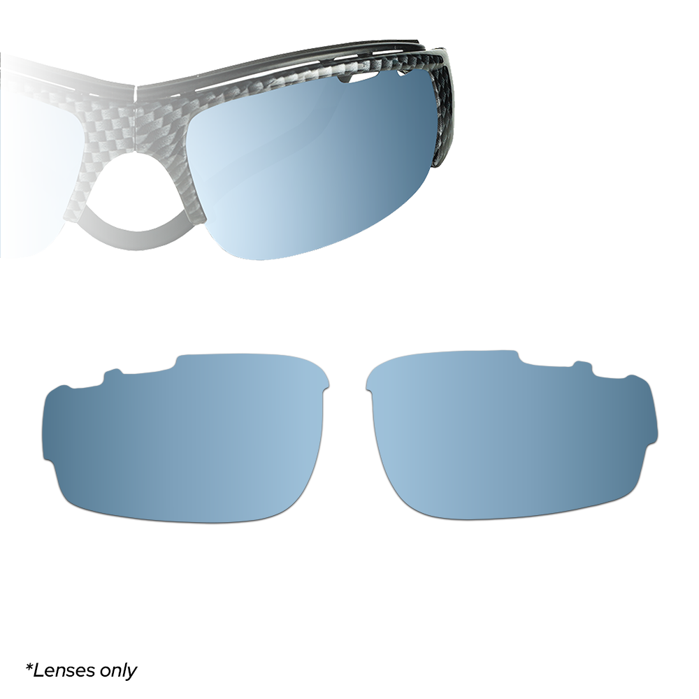 Replacement Lens - Warrior Sun Style