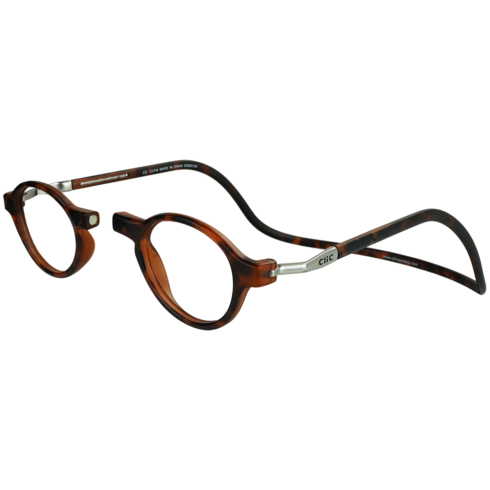 Clic Classic Tortoise 1.5 Readers