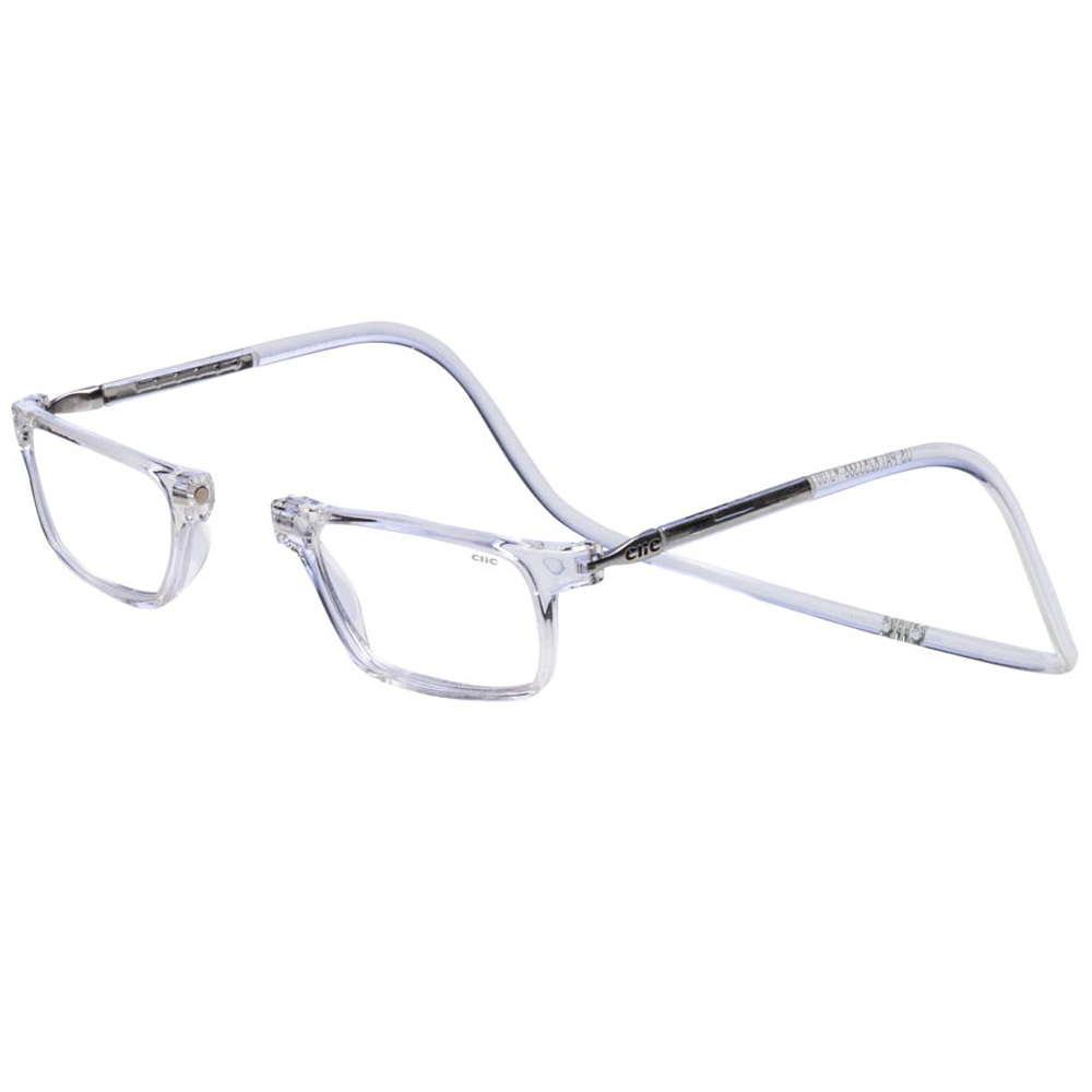 Executive Blue Light Reader