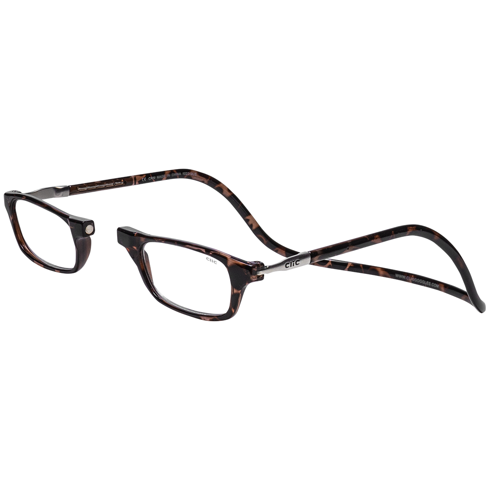 CliC Magnetic Glasses Readers Prescription Available CliC Eyewear