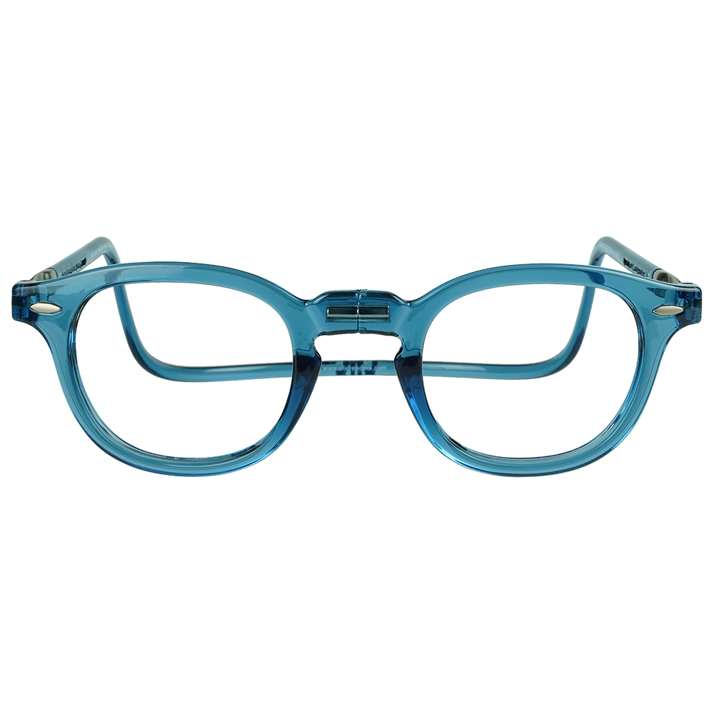 Vintage Blue Blocker