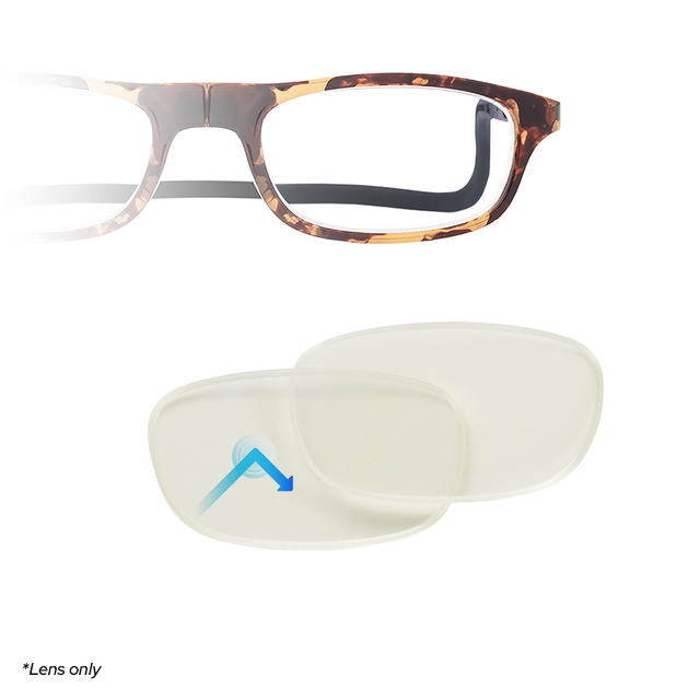 Prescription glasses lenses only on sale